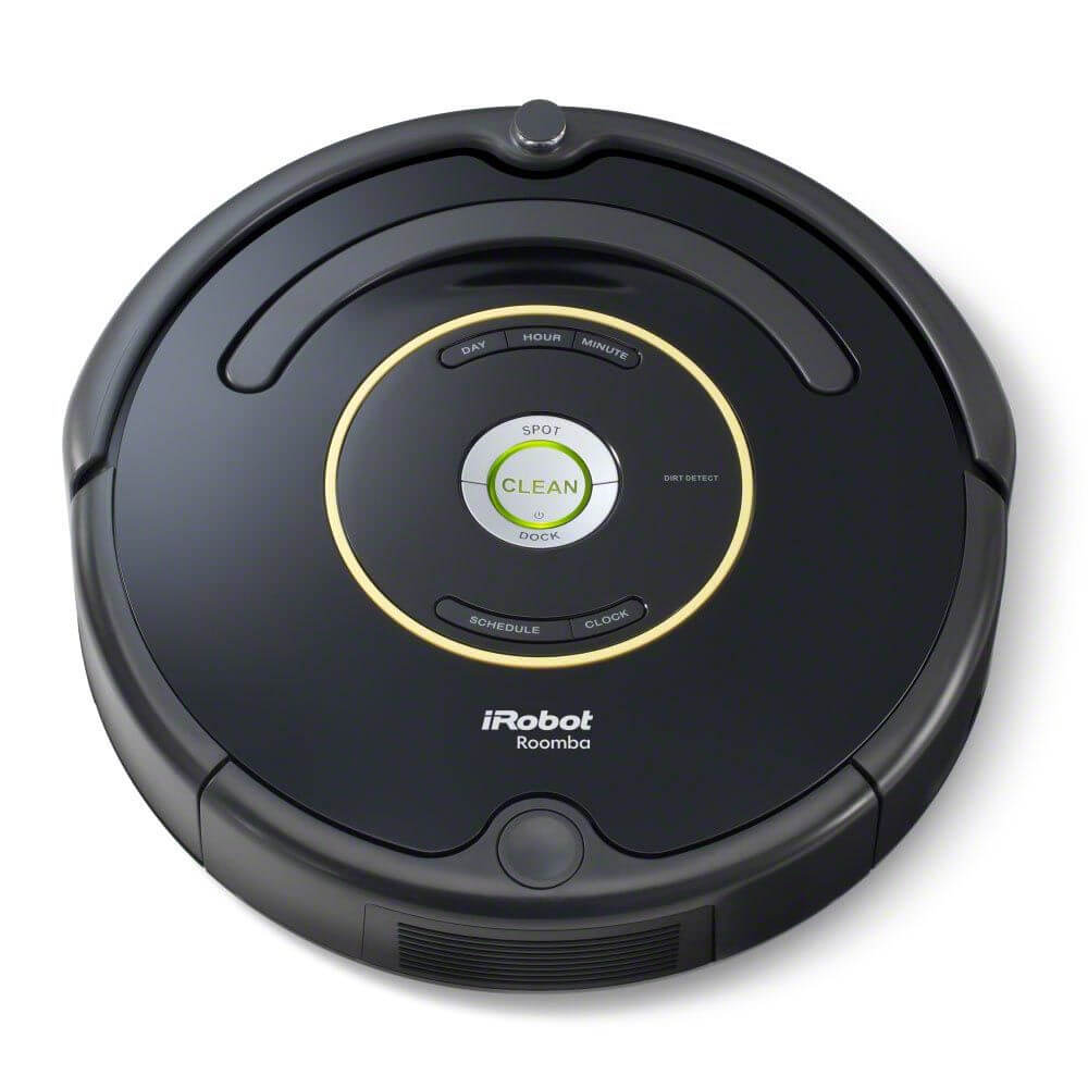 L'image de iRobot Roomba 650